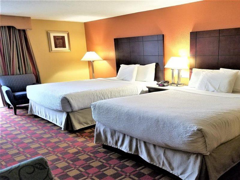 Howard Johnson By Wyndham Clifton Nj Eksteriør billede