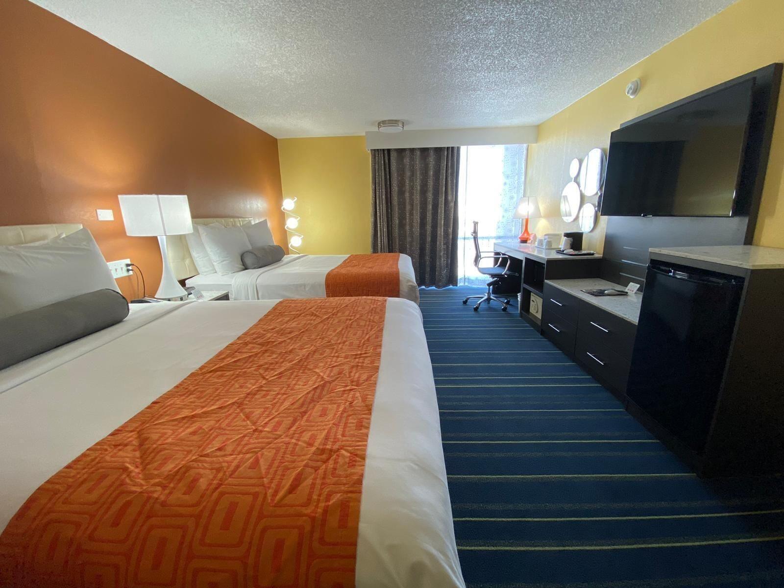 Howard Johnson By Wyndham Clifton Nj Eksteriør billede
