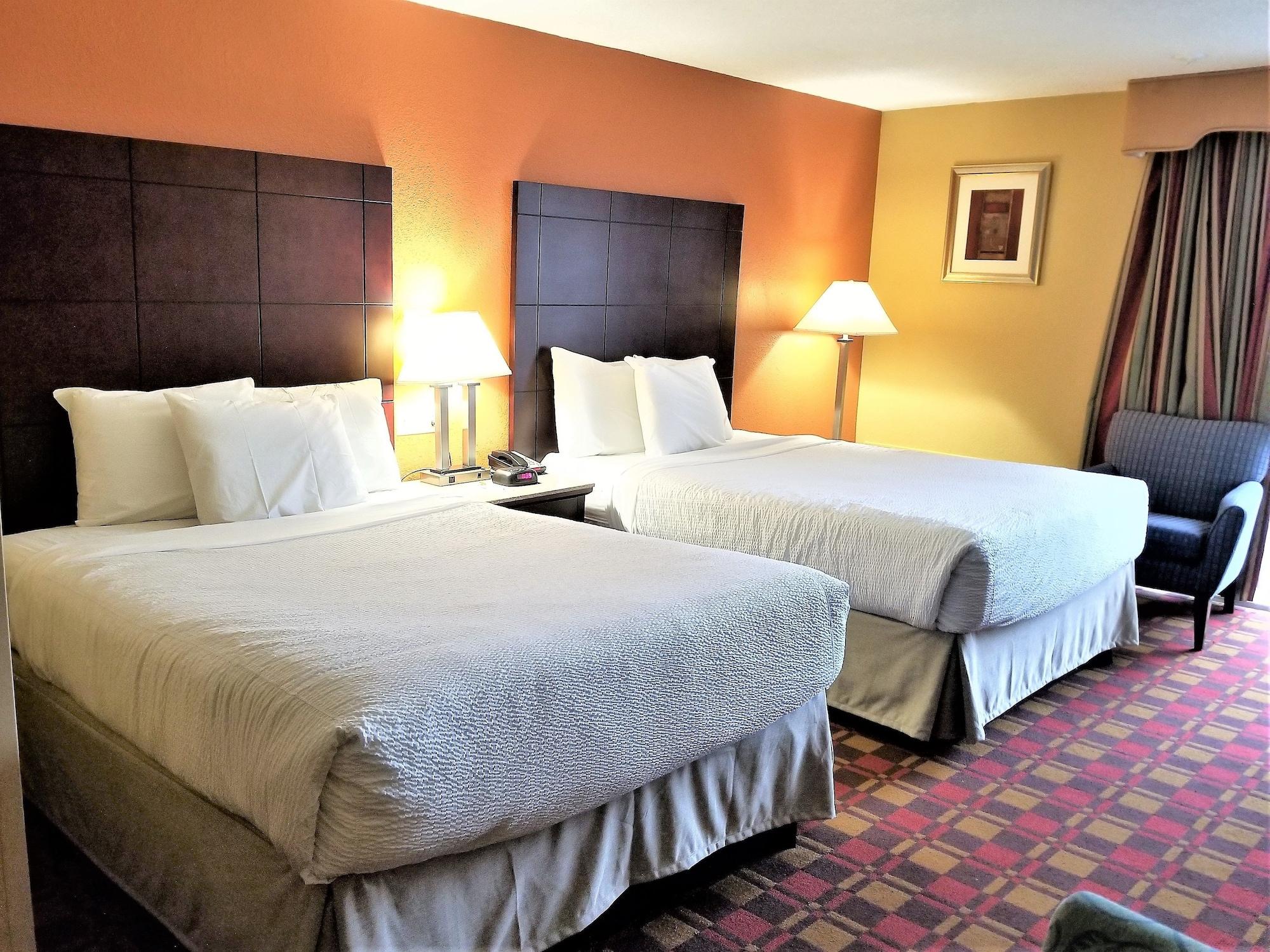 Howard Johnson By Wyndham Clifton Nj Eksteriør billede