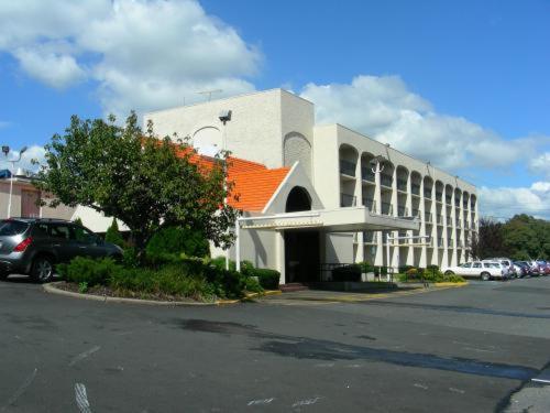 Howard Johnson By Wyndham Clifton Nj Eksteriør billede